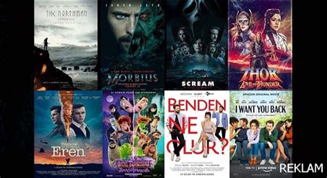 Vizyondaki en iyi filmler 2018